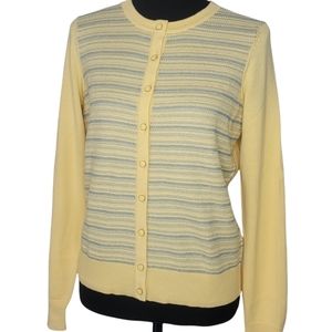 Charter Club Women's Sweter Cardigan Sz S New No Tags